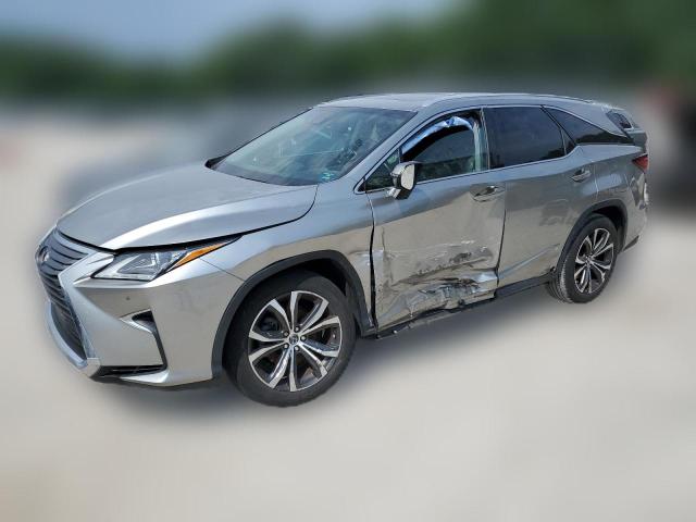 lexus rx350 2019 jtjdzkcaxk2020753