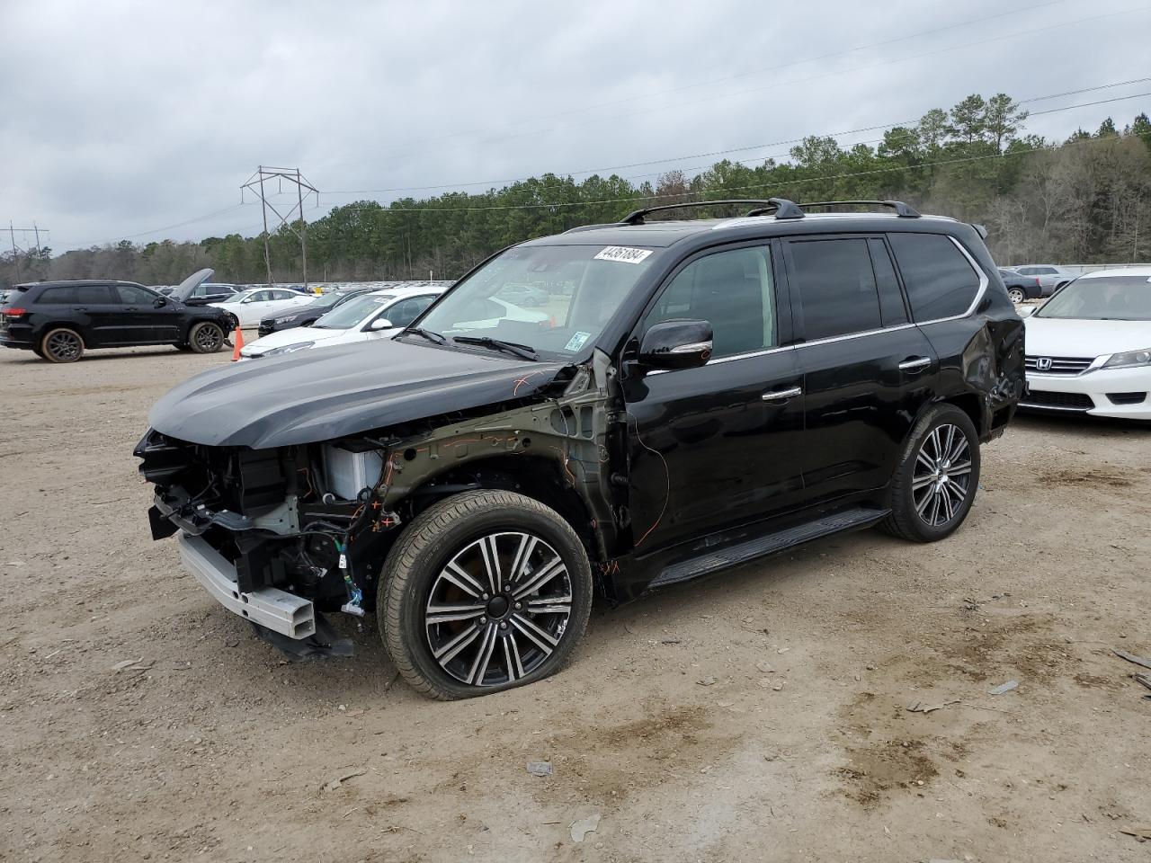 lexus lx 2021 jtjfy7ax9m4340637