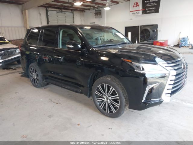 lexus lx 2021 jtjfy7ax9m4347443