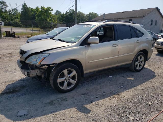 lexus rx330 2004 jtjga31u040002476