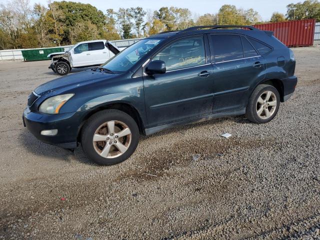 lexus rx330 2004 jtjga31u040011078