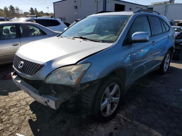 lexus rx 330 2004 jtjga31u040014059