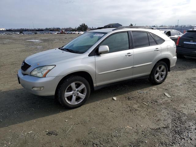 lexus rx 330 2004 jtjga31u040036160