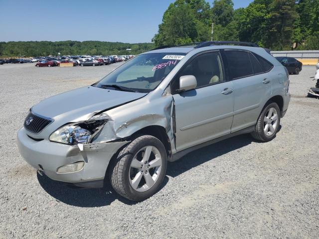 lexus rx330 2004 jtjga31u040038894