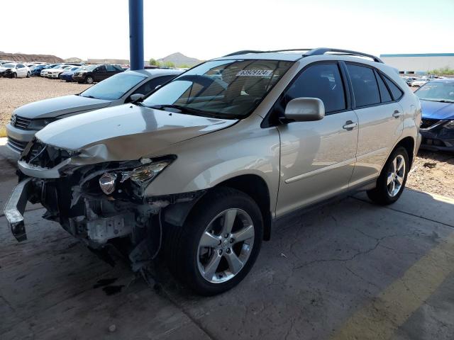 lexus rx330 2004 jtjga31u040043822