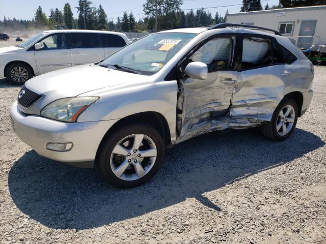 lexus rx 330 2005 jtjga31u050046866