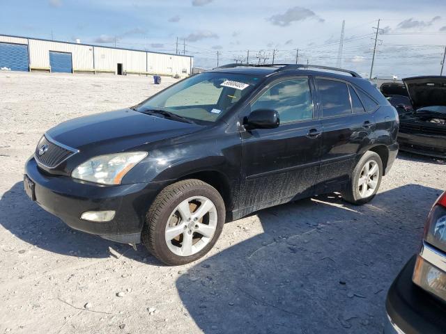 lexus rx 330 2005 jtjga31u050049444