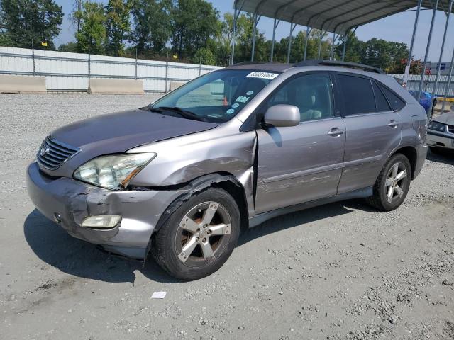 lexus rx 330 2005 jtjga31u050058225