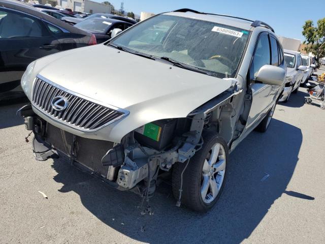 lexus rx 330 2006 jtjga31u060059411