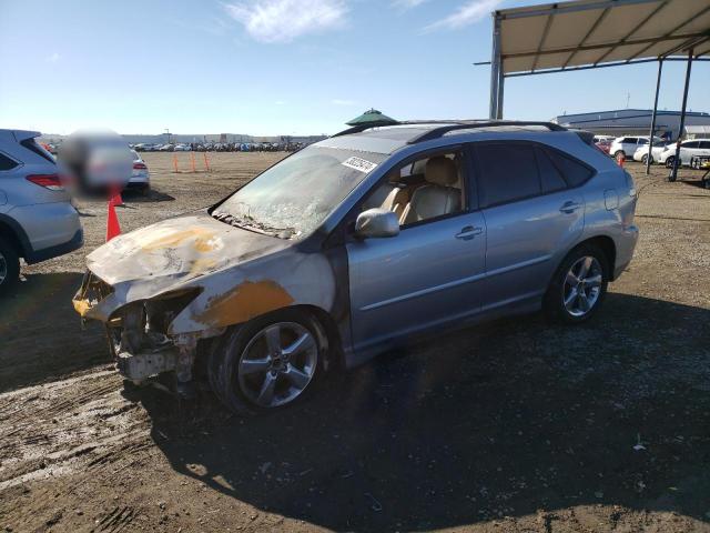 lexus rx330 2004 jtjga31u140011381