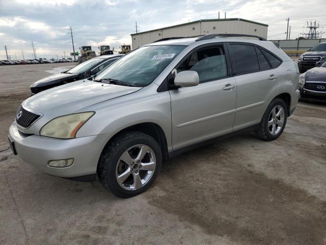 lexus rx330 2004 jtjga31u140017004