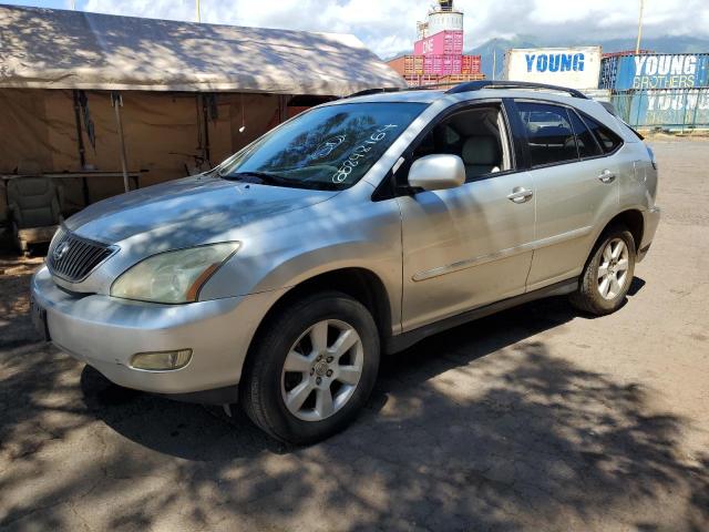 lexus rx330 2004 jtjga31u140023532