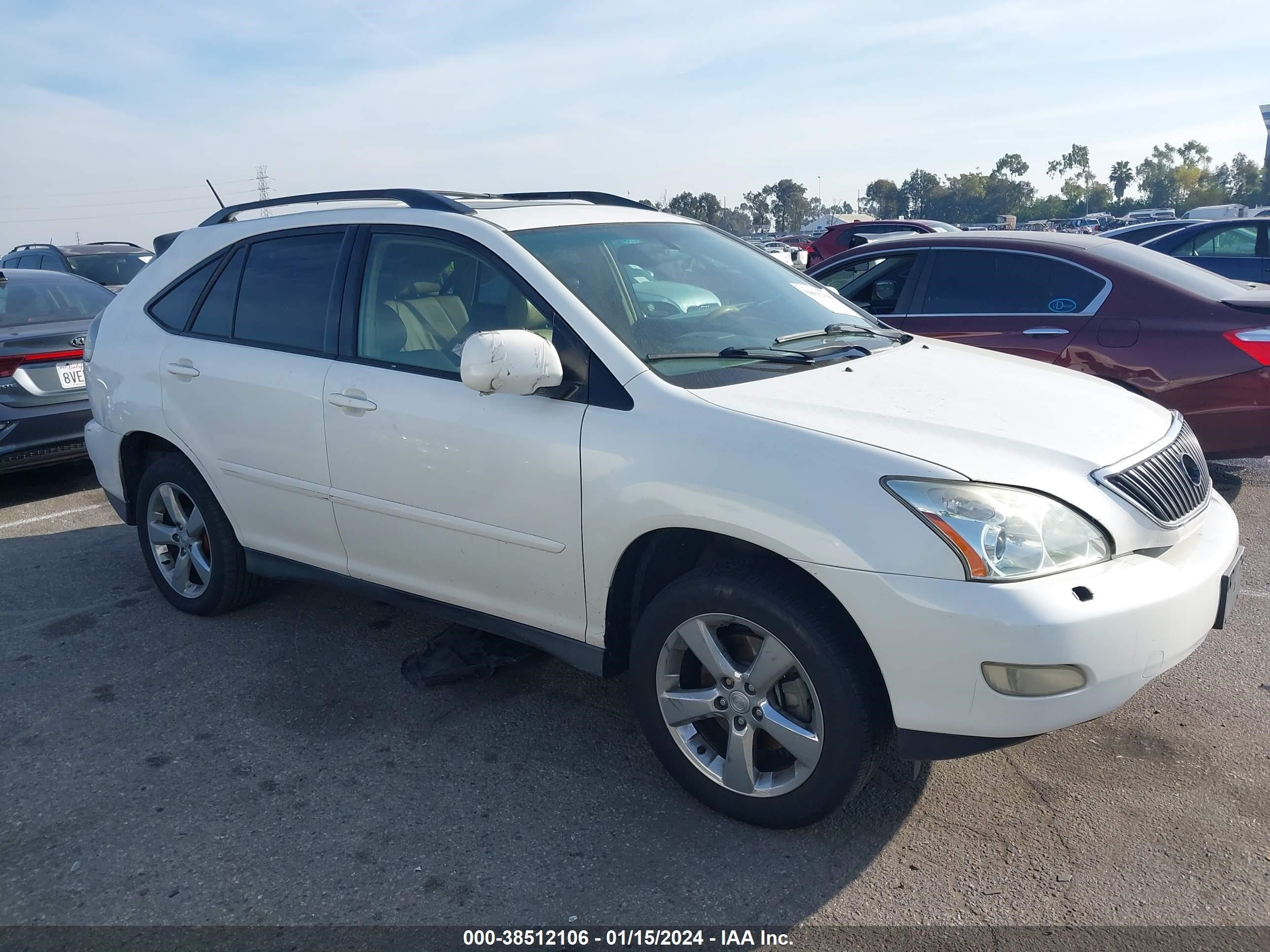 lexus rx 2004 jtjga31u140027919