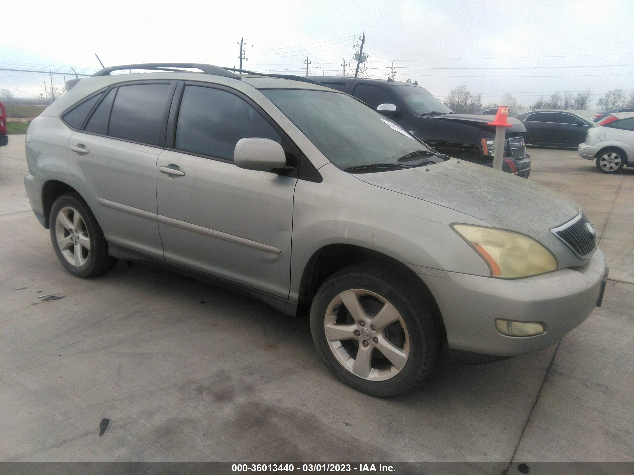 lexus rx 2004 jtjga31u140028522