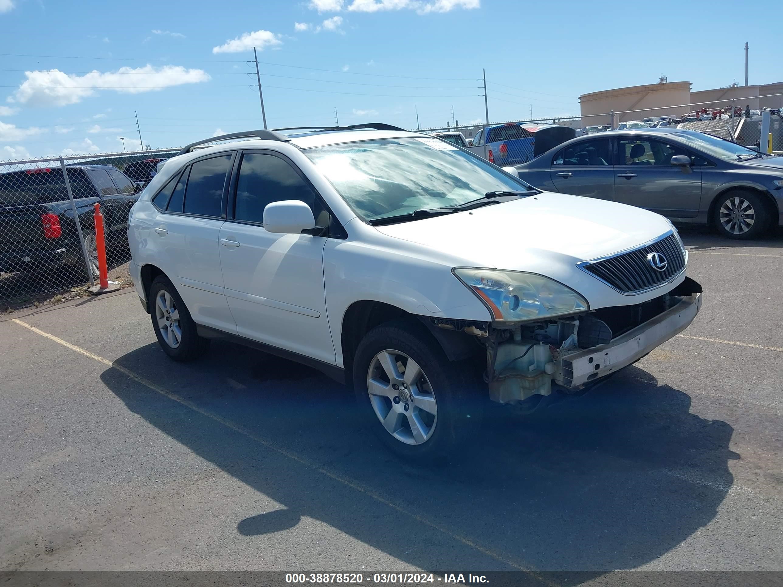 lexus rx 2004 jtjga31u140036913