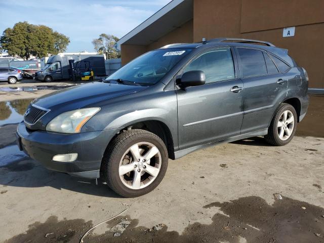 lexus rx 330 2005 jtjga31u150046424