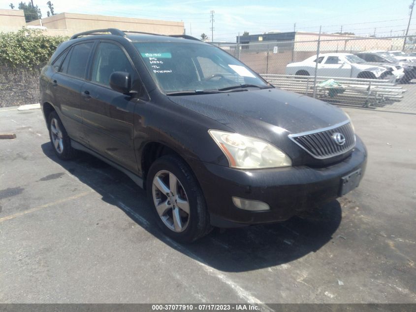 lexus rx 2005 jtjga31u150047573