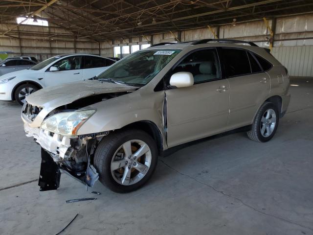 lexus rx330 2005 jtjga31u150050098