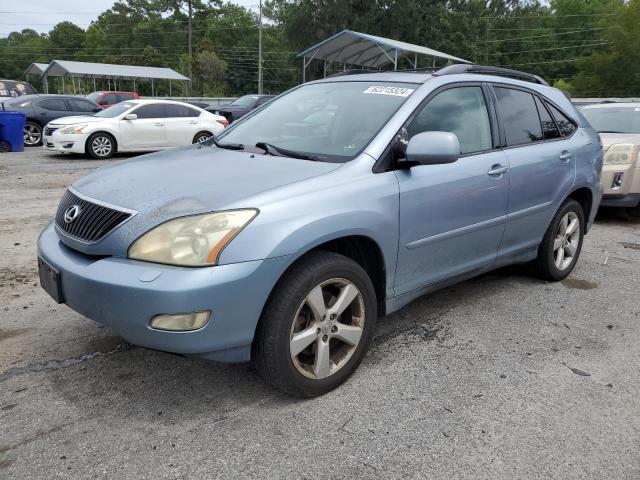 lexus rx330 2006 jtjga31u160063368