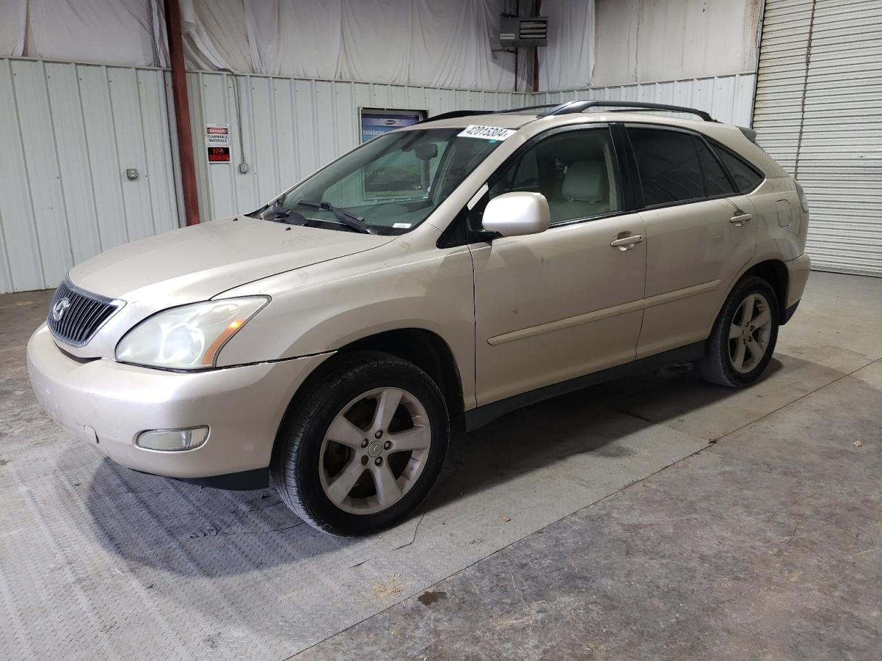 lexus rx 2004 jtjga31u240011499