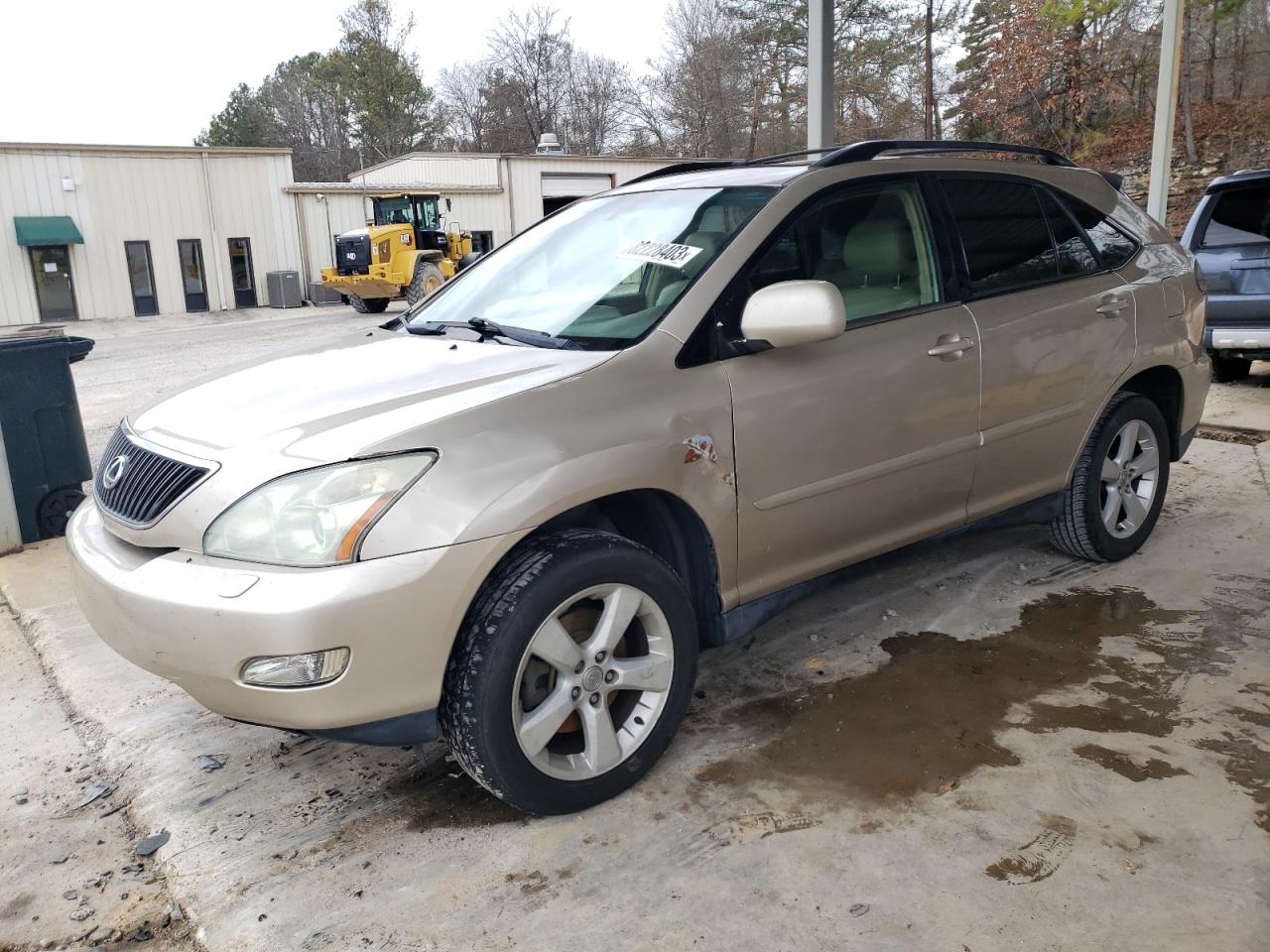 lexus rx 2004 jtjga31u240020882