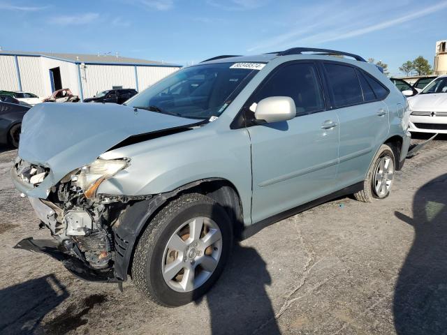 lexus rx 330 2004 jtjga31u240034068