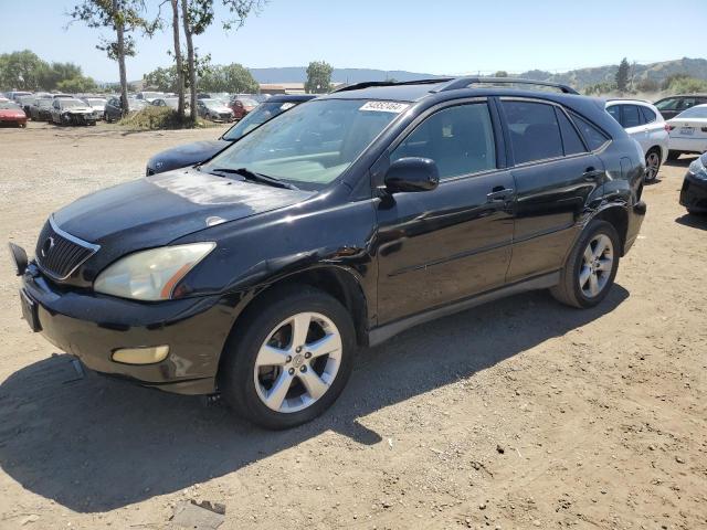 lexus rx330 2005 jtjga31u250056637