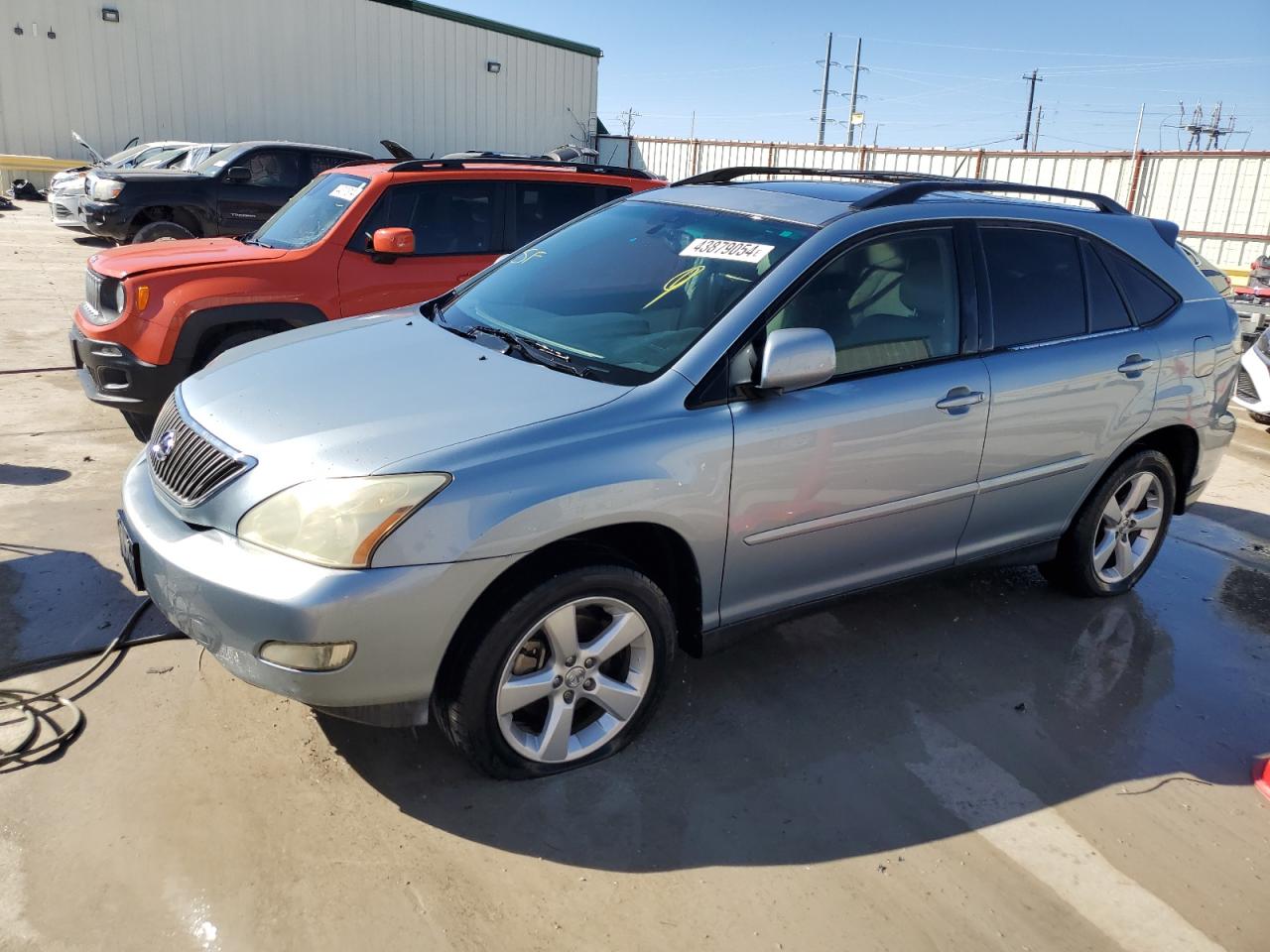 lexus rx 2004 jtjga31u340028151