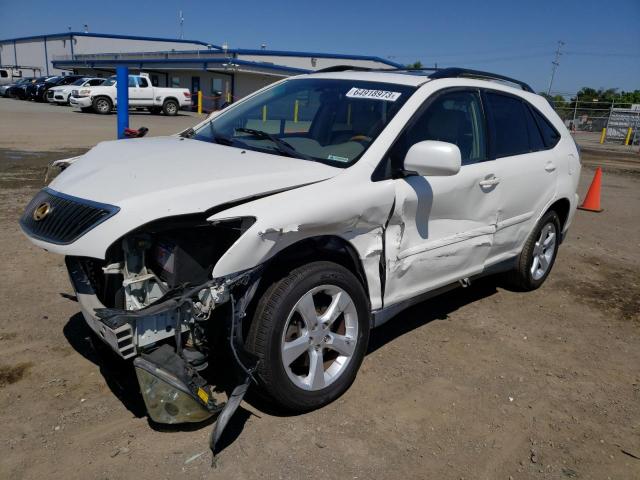 lexus rx 330 2004 jtjga31u340029879