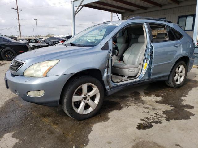 lexus rx330 2005 jtjga31u350045582