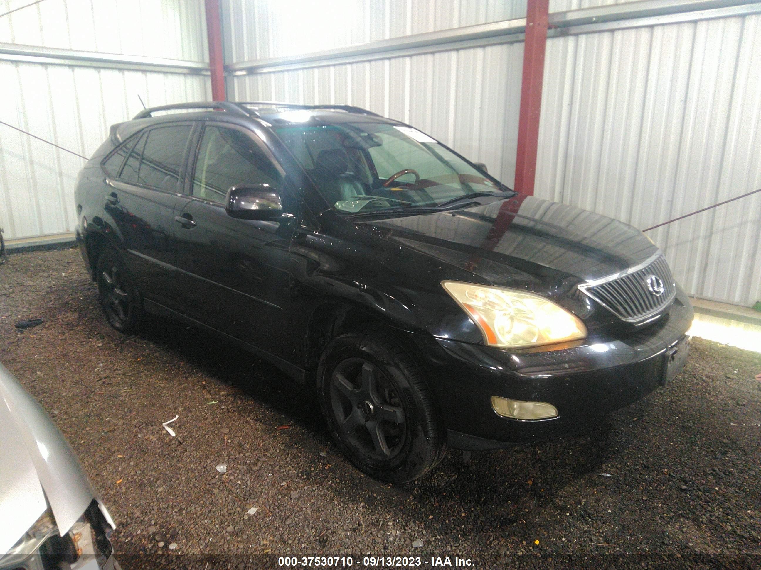 lexus rx 2005 jtjga31u350054430