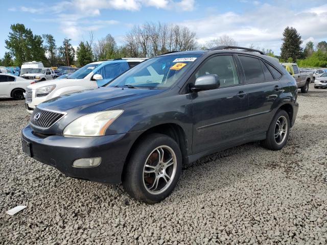 lexus rx330 2004 jtjga31u440021256