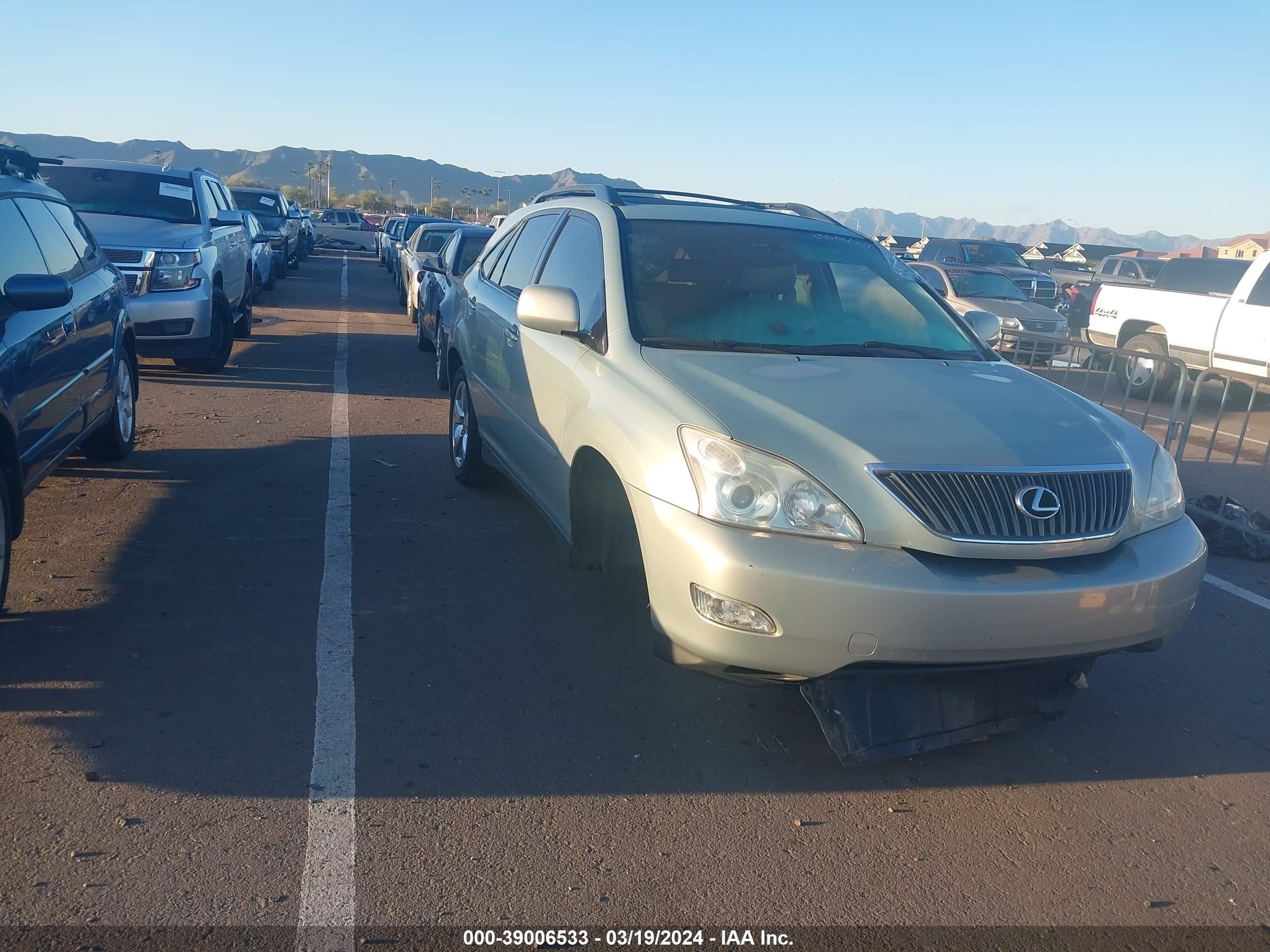 lexus rx 2004 jtjga31u440026179