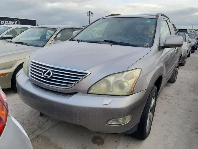 lexus rx 330 2005 jtjga31u450058843