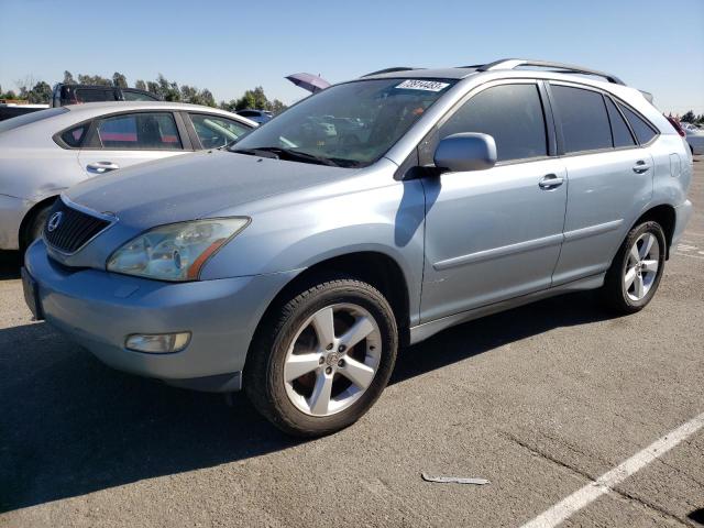 lexus rx330 2006 jtjga31u460060352