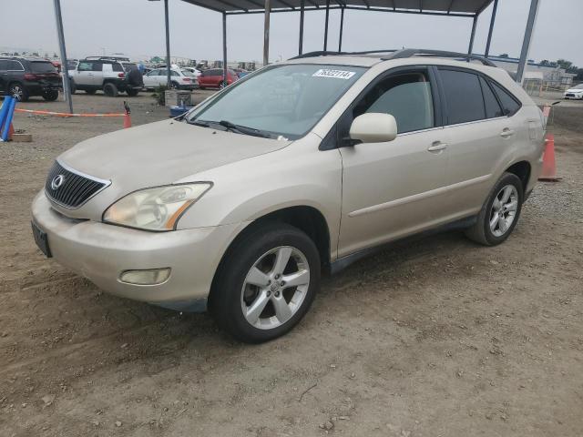 lexus rx 330 2004 jtjga31u540024313