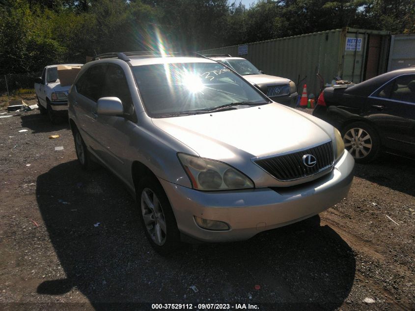 lexus rx 2004 jtjga31u540030600