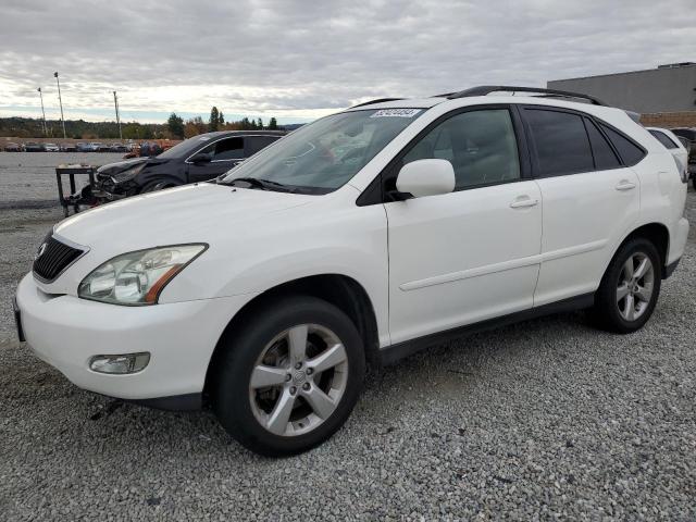 lexus rx 330 2005 jtjga31u550047608