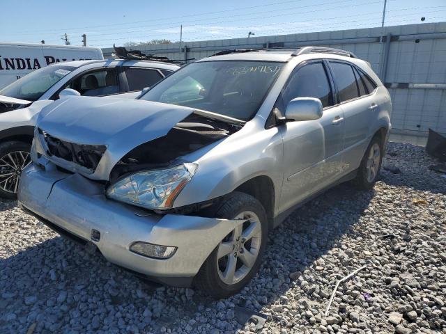 lexus rx 330 2004 jtjga31u640003101