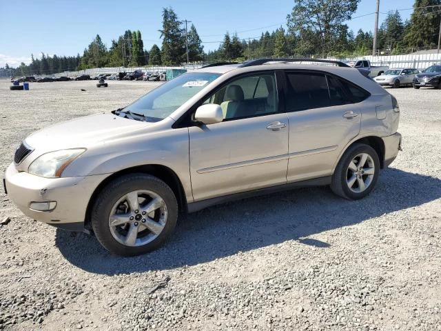 lexus rx 330 2004 jtjga31u640007942