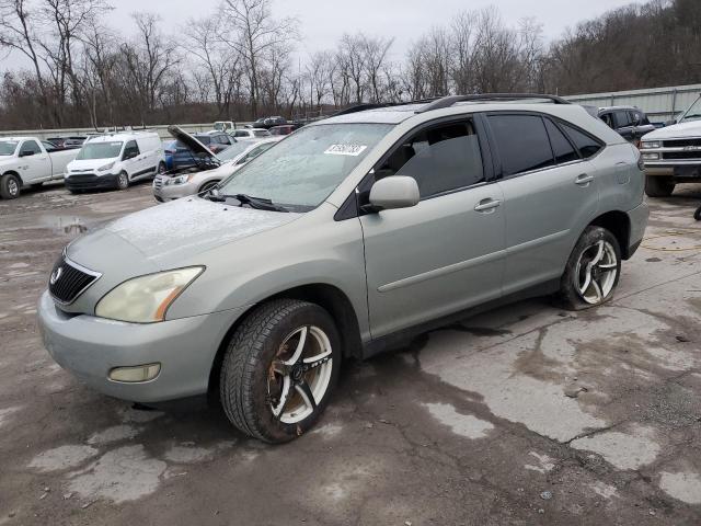 lexus rx330 2004 jtjga31u640018469