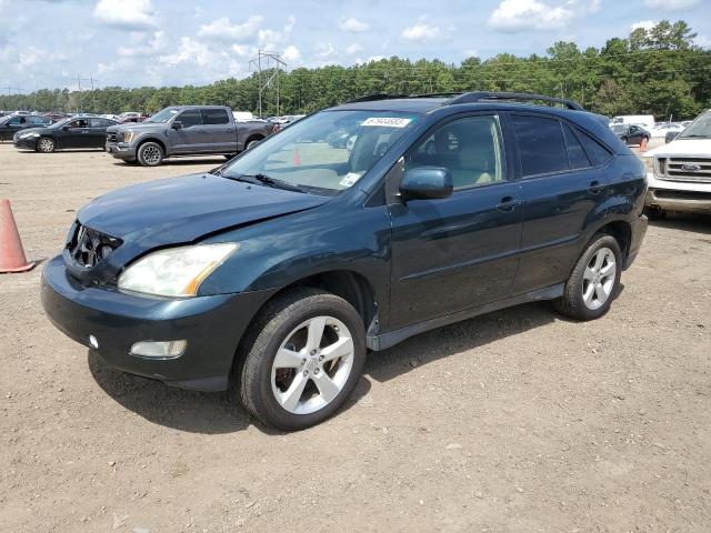 lexus rx 330 2004 jtjga31u640023784