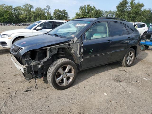 lexus rx 330 2004 jtjga31u640027902