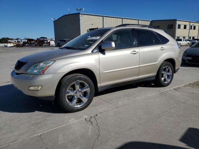 lexus rx 330 2004 jtjga31u640031982