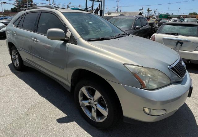 lexus rx 330 2004 jtjga31u640040438