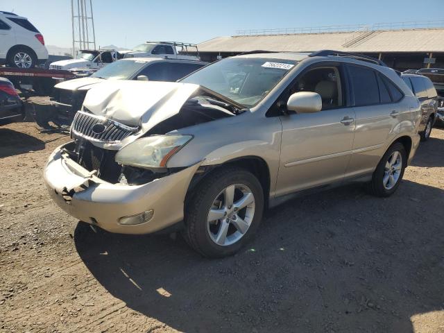 lexus rx330 2005 jtjga31u650048606