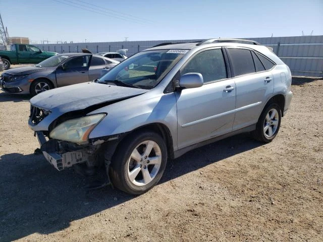 lexus rx 330 2006 jtjga31u660059445