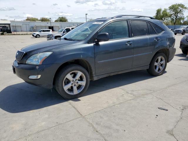 lexus rx330 2006 jtjga31u660065729