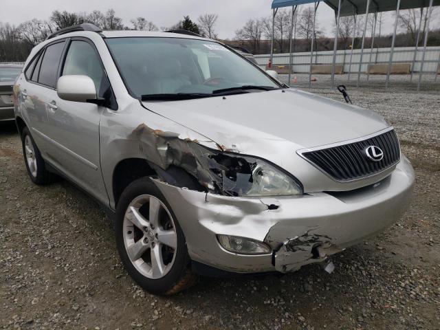 lexus rx 330 2004 jtjga31u740011286