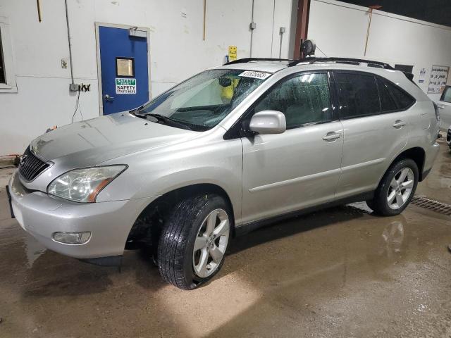 lexus rx 330 2004 jtjga31u740014463